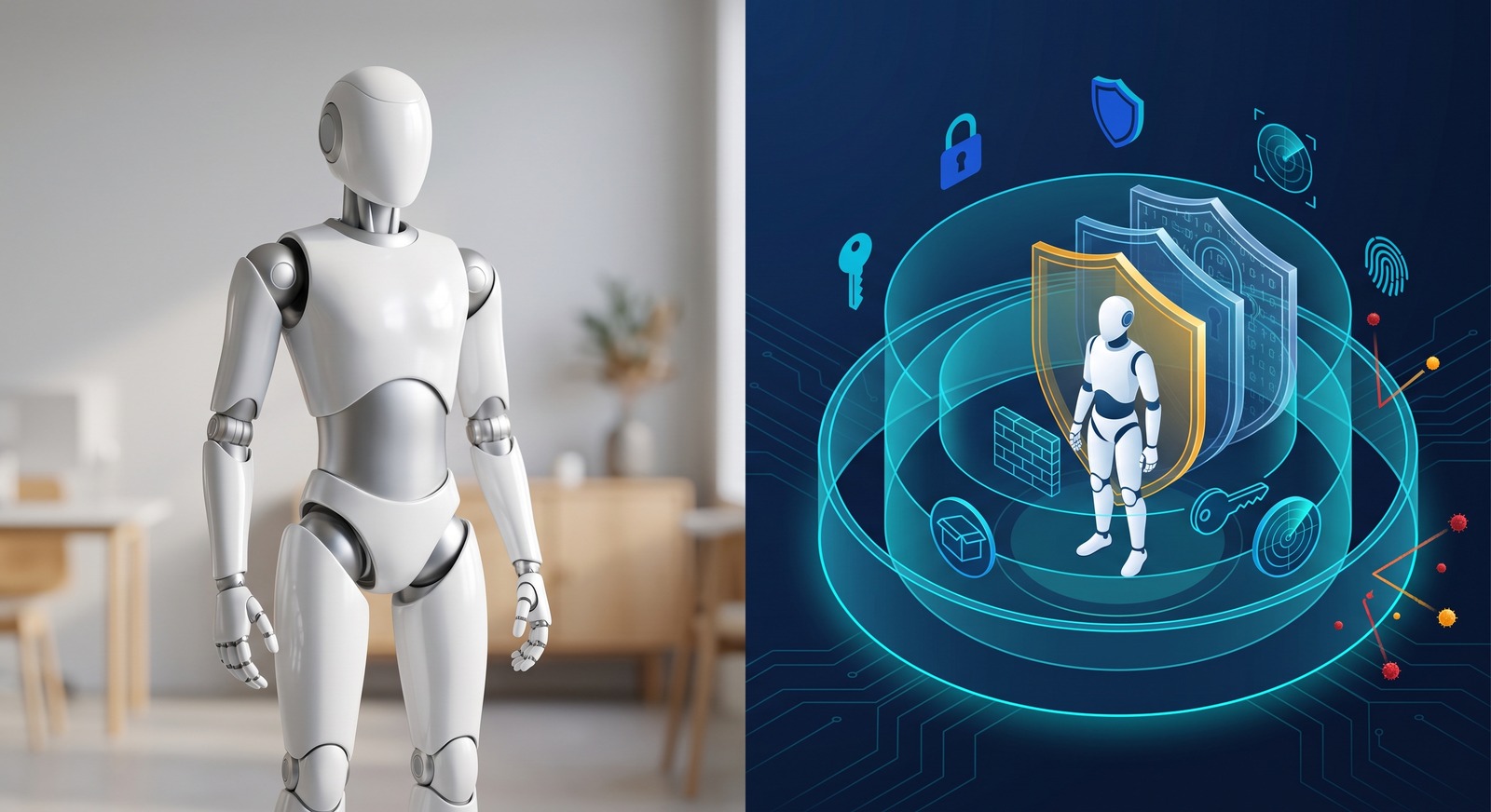 Cybersecurity & Hardware Protection